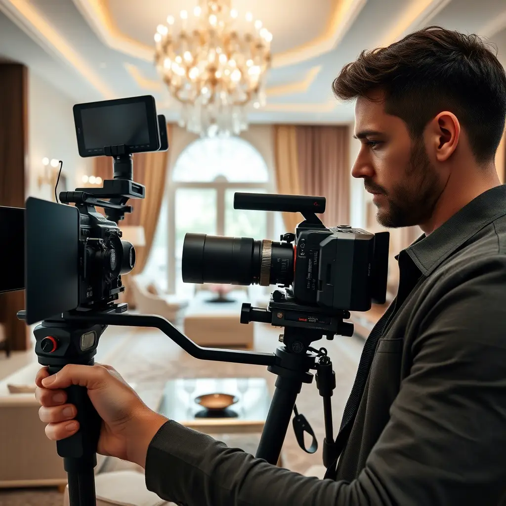 high-end property video production tips
