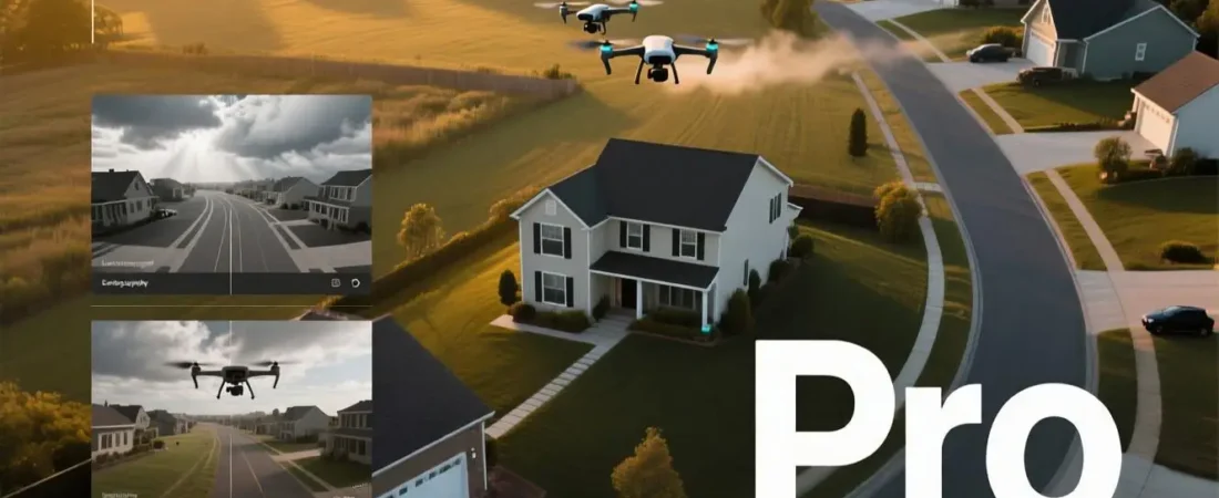 Real Estate Drone Video Tips for Cinematic Results