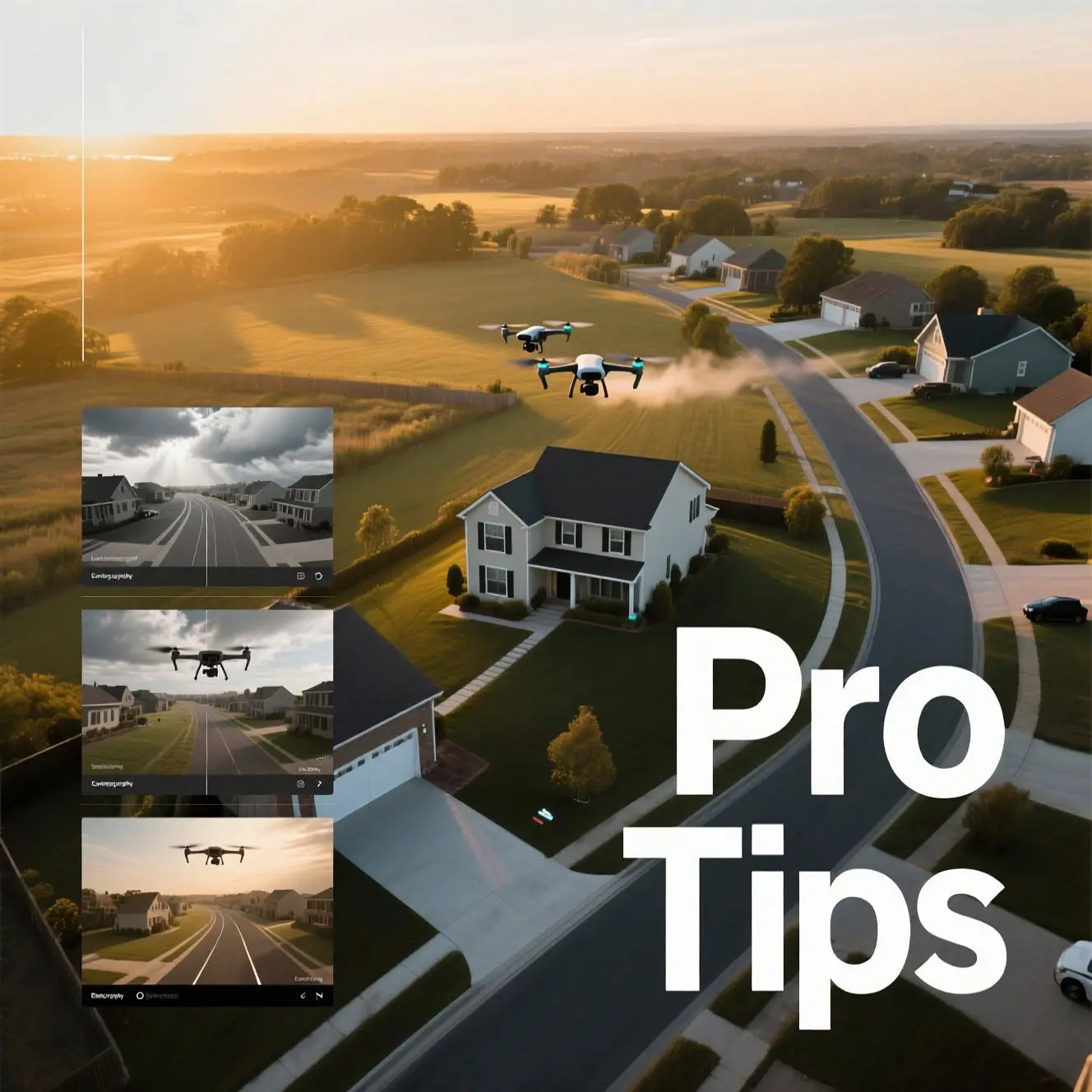 Real Estate Drone Video Tips for Cinematic Results