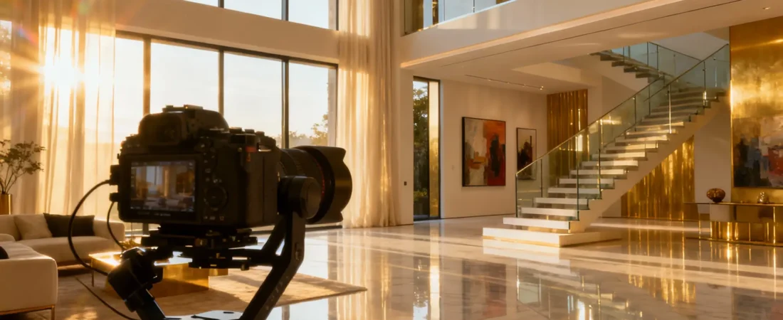 Best Cameras for Shooting High-End Real Estate Videos in 2025 – property video pro