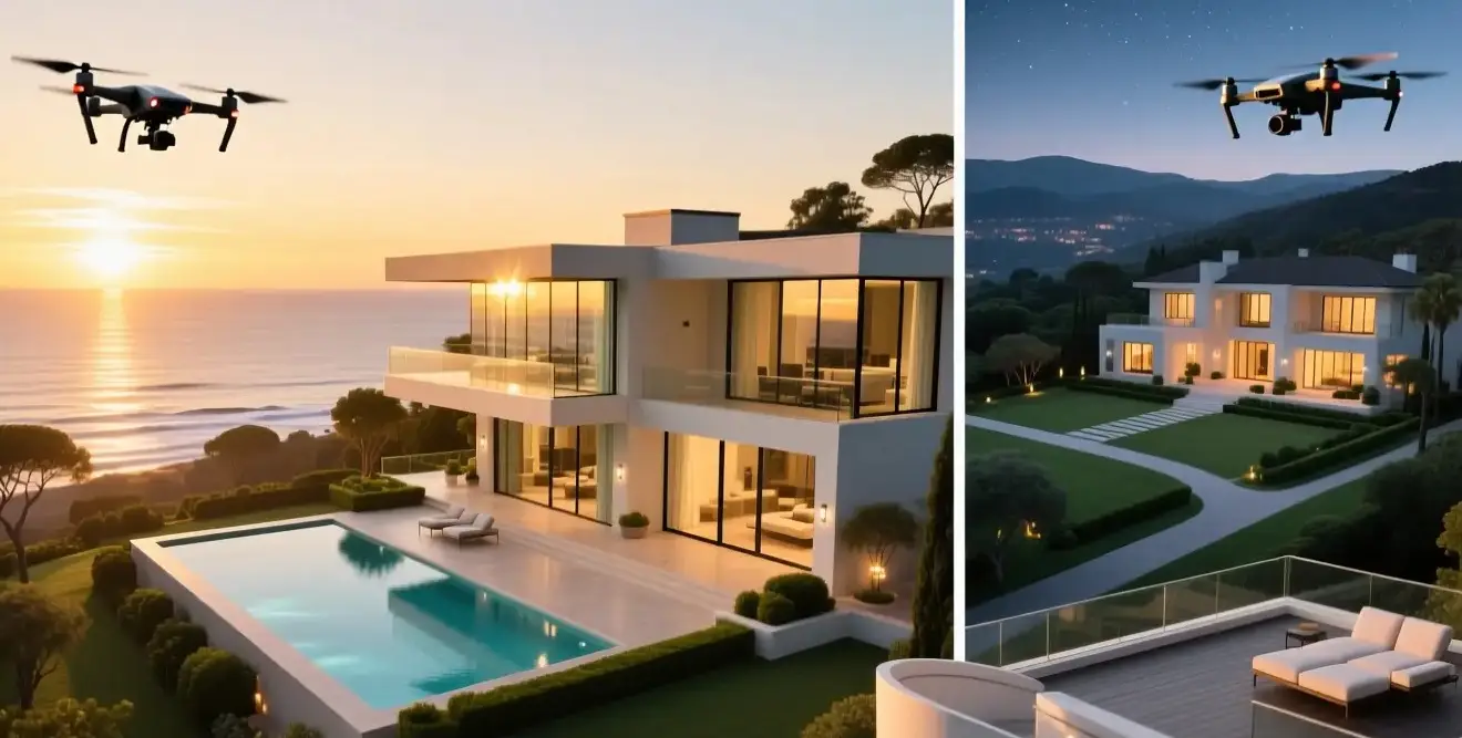Top 5 Drone Shots That Sell Luxury Properties Faster | ReignVid