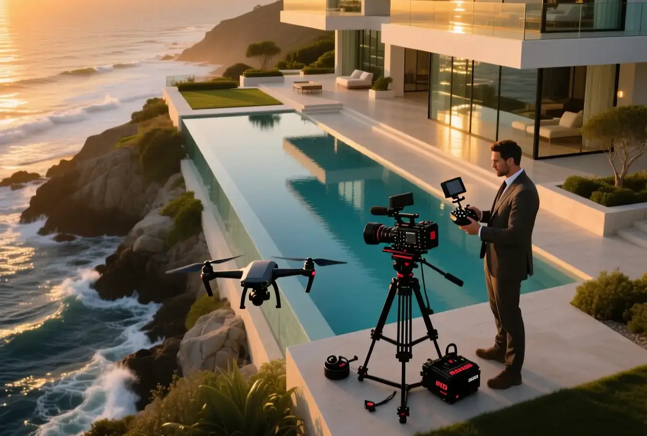 Best Video Editing Software for Luxury Real Estate Marketing in 2025