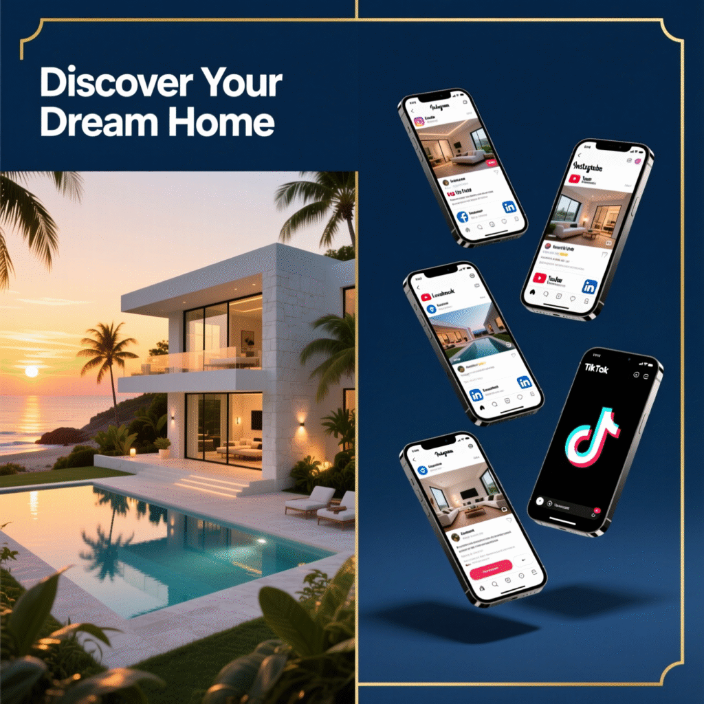 Promote Luxury Real Estate Videos