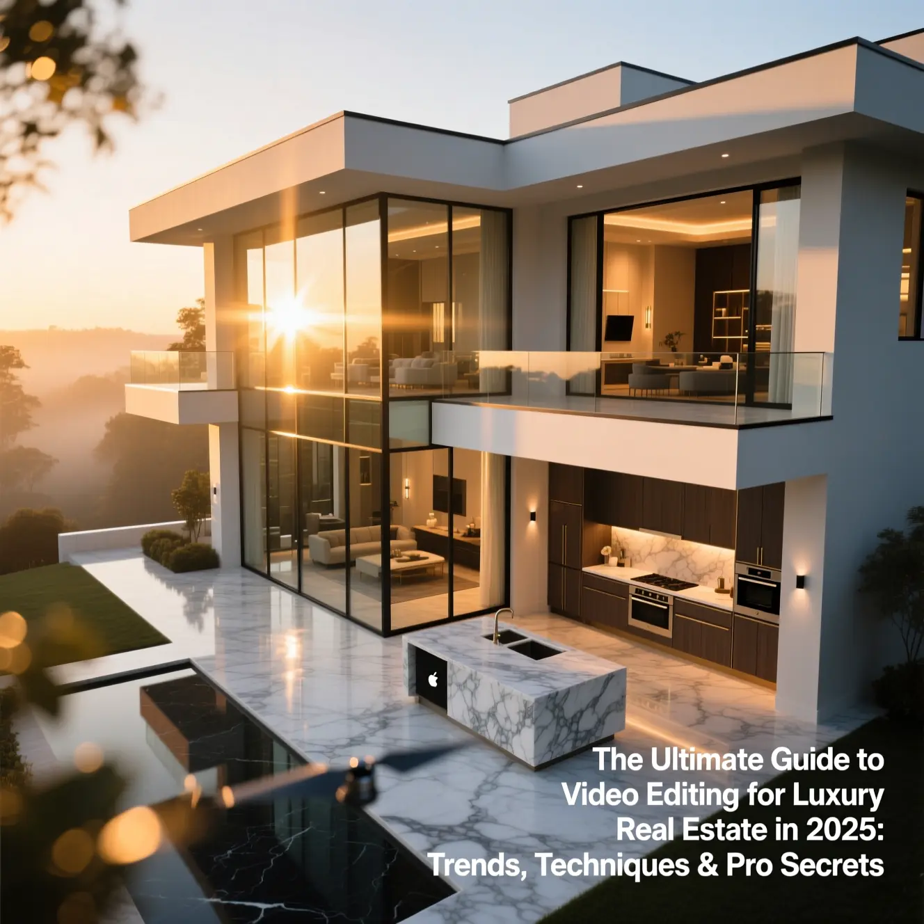 The Ultimate Guide to Video Editing for Luxury Real Estate in 2025: Trends, Techniques & Pro Secrets