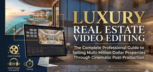 Luxury Real Estate Video Editing