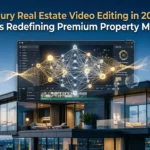 Luxury Real Estate Video Editing in 2026: How AI is Redefining Premium Property Marketing