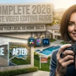 Real Estate Video Editing